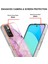 Xiaomi Redmi 10 Için Mermer Şık Desenli Tpu Tampon Telefon Kılıfı - Pembe (Yurt Dışından) 4