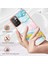 Xiaomi Redmi 10 Için Mermer Şık Desenli Tpu Tampon Telefon Kılıfı - Altın (Yurt Dışından) 2