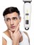 RD-3661 White Şarjlı Saç Sakal Ense Tıraş Makinesi 5