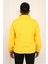 Men Polar Sweat Erkek Kahverengi Sweatshirt 23208-14 2