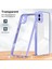 Samsung Galaxy A04 Için Sert Pc Tampon Telefon Kılıfı (Yurt Dışından) 2