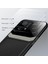 Oppo Find X5 Için Litchi Tpu Bumper Cam Lens Korumalı Telefon Kılıfı (Yurt Dışından) 2