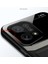 Oppo Find X5 Için Litchi Tpu Bumper Cam Lens Korumalı Telefon Kılıfı (Yurt Dışından) 4