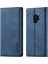 Samsung Galaxy S9 Plus Için Ince Kapaklı Deri Cüzdan Standı Telefon Kılıfı (Yurt Dışından) 1