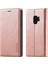 Samsung Galaxy S9 Plus Için Ince Kapaklı Deri Cüzdan Standı Telefon Kılıfı (Yurt Dışından) 1