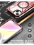 iPhone 14 Plus Için Çift Katmanlı Manyetik Stand Telefon Kılıfı, Magsafe Şarjı ile Uyumlu (Yurt Dışından) 5