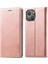 iPhone 13 Mini Için Ince Kapaklı Deri Cüzdan Standı Telefon Kılıfı (Yurt Dışından) 1