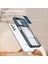 Samsung Galaxy A23 4G/A23 5g Için Sürgülü Kamera Kapaklı Tpu Tamponu Temizle Telefon Kılıfı (Yurt Dışından) 4
