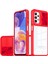 Samsung Galaxy A13 4G/A13 5G/A04S/M13 4g Için Sürgülü Kamera Kapaklı Tpu Tamponu Temizle Telefon Kılıfı (Yurt Dışından) 1