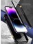 iPhone 14 Pro Max Için Çift Katmanlı Manyetik Stand Telefon Kılıfı, Magsafe Şarjı ile Uyumlu (Yurt Dışından) 2