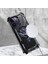 iPhone 14 Pro Max Için Çift Katmanlı Manyetik Stand Telefon Kılıfı, Magsafe Şarjı ile Uyumlu (Yurt Dışından) 4