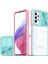 Samsung Galaxy A23 4G/A23 5g Için Sürgülü Kamera Kapaklı Tpu Tamponu Temizle Telefon Kılıfı Gök Si (Yurt Dışından) 1