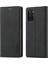 Samsung Galaxy S20 Plus Için Ince Kapaklı Deri Cüzdan Standı Telefon Kılıfı (Yurt Dışından) 1