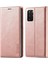 Samsung Galaxy S20 Plus Için Ince Kapaklı Deri Cüzdan Standı Telefon Kılıfı (Yurt Dışından) 1