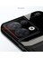Oppo Reno8 Pro 5g Için Litchi Tpu Bumper Cam Lens Korumalı Telefon Kılıfı (Yurt Dışından) 4