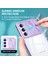 Samsung Galaxy S23+ Için Sürgülü Kamera Kapaklı Tpu Tamponu Temizle Telefon Kılıfı (Yurt Dışından) 3