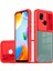 Xiaomi Redmi 10C Için Sürgülü Kamera Kapaklı Tpu Tamponu Temizle Telefon Kılıfı (Yurt Dışından) 1