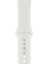 Apple Watch 1 2 3 4 5 6 7 Se 40MM Klasik Silikon Kordon Kayış Beyaz 2