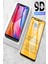 Vivo V25 Ekran Koruyucu Kırılmaz Cam 9d Extra Darbe Emici Ultra Koruma Tam Kaplar 1