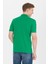 Erkek Yeşil Basic T-Shirt 50264891-VR054 5