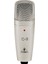 Behrınger C-3 Çift-Diyafram Stüdyo Condenser Mikrofon 1