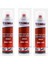 ZMK-1284 2+1pkt Pas Sökücü Temizleyici Koruyucu 600ML 1