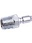 Dalış 1/4inch Npt Erkek - Standart Bcd Adaptör Dayanıklı Pirinç (Yurt Dışından) 5