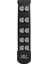 Taşınabilir Gitar Akorları Eğitmeni Ergonomik Eğitim Gitar Parmak Alıştırıcı Siyah (Yurt Dışından) 1