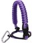 Geniş Ağız Şişesi Paracord Sap Kordon Örgülü Ip 12/18/21/24/32/40/64oz Menekşe (Yurt Dışından) 2