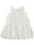 Kız Çocuk Elbise Ekru 2