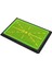 Golf Uygulama Swing Mat Golf Hit Pad Golf Eğitim Matını Iç Ve Dış Mekan (Yurt Dışından) 3