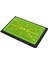 Golf Uygulama Swing Mat Golf Hit Pad Golf Eğitim Matını Iç Ve Dış Mekan (Yurt Dışından) 4