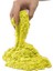 Kinetik Kum 1kg - Sarı Renk 2
