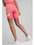 Ess 7" Logo Short Legging Pembe Kadın Tayt 2