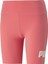 Ess 7" Logo Short Legging Pembe Kadın Tayt 3
