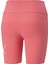 Ess 7" Logo Short Legging Pembe Kadın Tayt 4