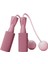 Kablosuz Jump Halat Fitness Halat Kapalı Egzersiz Eğitimi Spor Top Dia.3.2cm Pembe (Yurt Dışından) 2