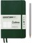 LEUCHTTURM1917 Outlines, Hava Koşullarına Dayanıklı B6+, Yumuşak Deri Kapak Walden Green Defter 1
