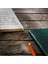 LEUCHTTURM1917 Outlines, Hava Koşullarına Dayanıklı B6+, Yumuşak Deri Kapak Signal Orange Defter 4
