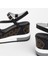 Kadın Sandalet E307758D Nerogiardini Tamıgı POLI.MILENA7854 Zeptr Mılena 7854 100-NERO 4