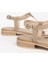 Kadın Sandalet E307602D Nerogiardini T.gıove Porto Sabbıa Tr Bevagna 592 412-BEIGE 4
