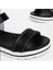 Kadın Sandalet E307812D Nerogiardini Tamıgı Pu.kale' P15655 Bıan 100-NERO 3
