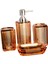 Banyo Tutucular Dispensers Diş Fırçası Tutucu Açık Kahverengi (Yurt Dışından) 4