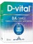 D Vital D3 K2 Vitamin D3 ve Vitamin K2 Damla 1