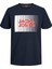 Jjecorp Logo Tee Play Ss O-Neck Noos 1