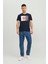 Jjecorp Logo Tee Play Ss O-Neck Noos 5