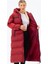Z6756 Dewberry Bayan Şişme Kaban-Bordo 3