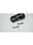 Fender Hoparlör Krom Metal 3m Logo Amblem 2 Li Set 1