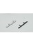 Harman Kordon Hoparlör Krom Metal Tırnaklı Logo Amblem 2 Li Set 3