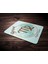 Kişiye Özel Başak Burcu Temalı Astroloji Tasarım Mouse Pad 1